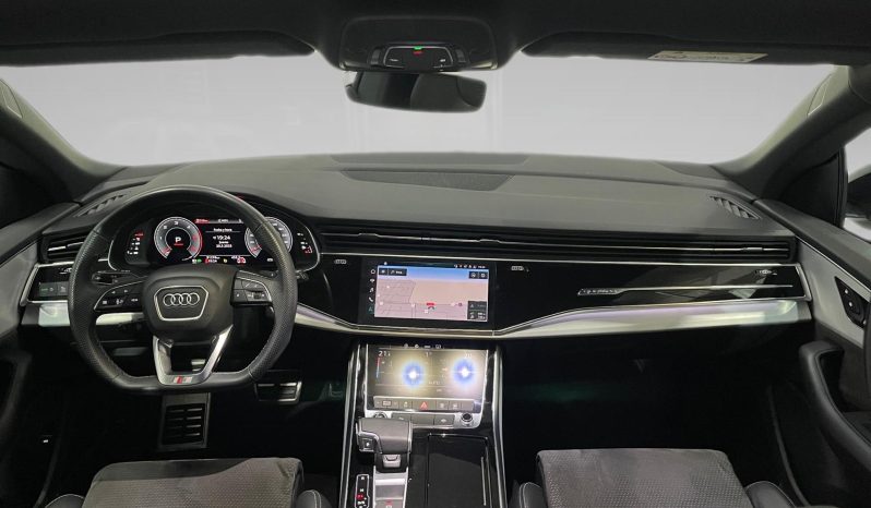 
								AUDI Q8 45 TDI Black line quattro tiptronic – 3244LMZ full									