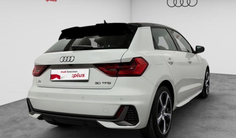 
								AUDI A1 Sportback 30 TFSI Adrenalin – 8448MYB full									