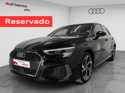 A3 Sportback 40 TFSIe S line S tronic – 0831LZT