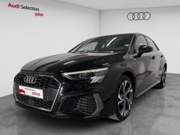 A3 Sportback 40 TFSIe S line S tronic – 0831LZT