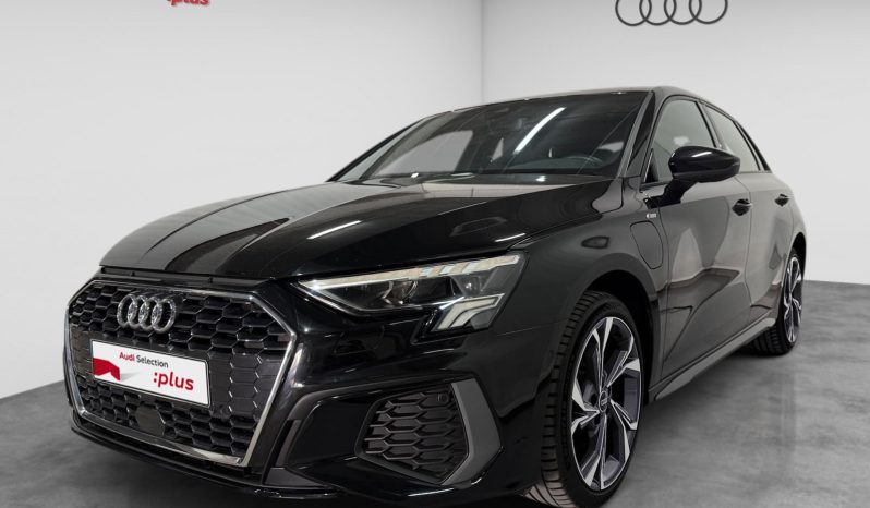
								A3 Sportback 40 TFSIe S line S tronic – 0831LZT full									