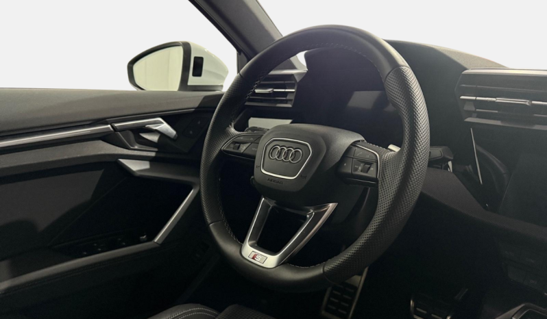 
								A3 Sedán TDI S line S tronic 110kW – 4041NBD full									