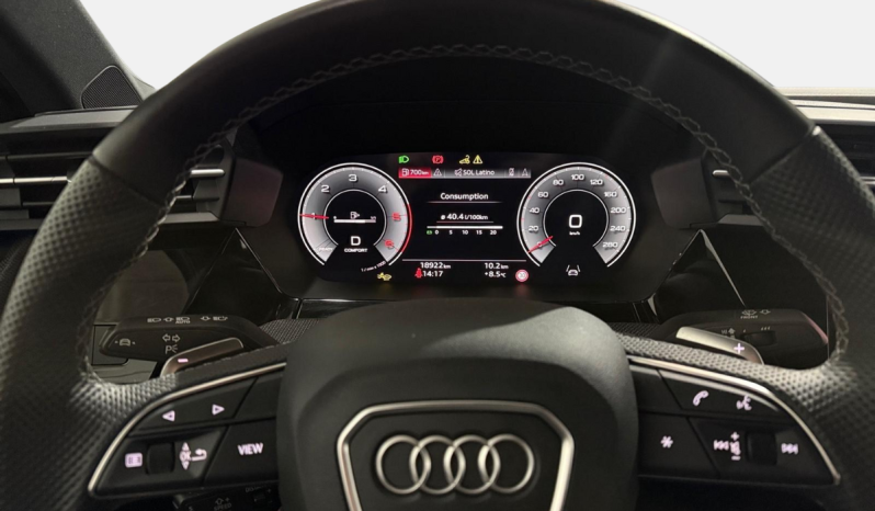 
								A3 Sedán TDI S line S tronic 110kW – 4041NBD full									