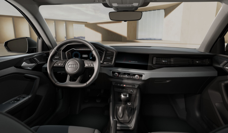 
								Audi A1 Sportback Adrenalin edition 30 TFSI 85 (116) kW (CV) 6 vel. full									