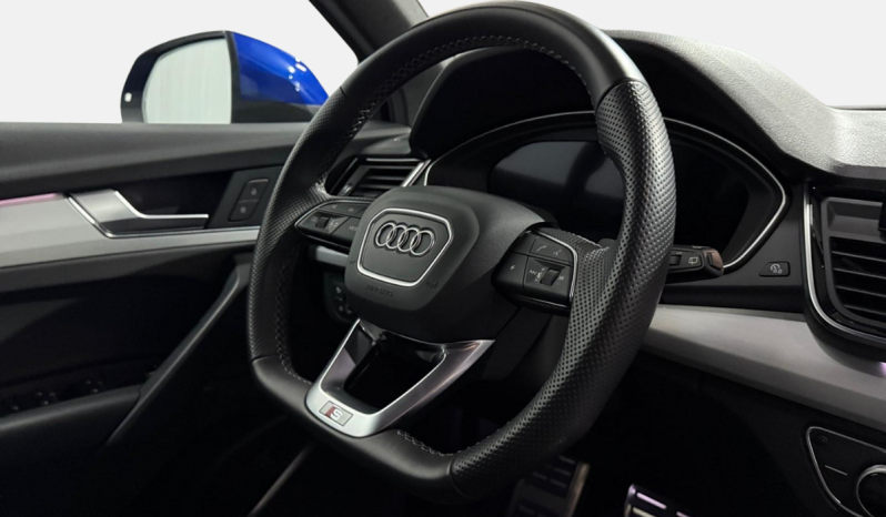 
								AUDI Q5 Sportback 40 TDI quattro-ultra S line S tronic 150kW – 3675LYC full									