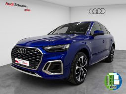 
										AUDI Q5 Sportback 40 TDI quattro-ultra S line S tronic 150kW – 3675LYC full									