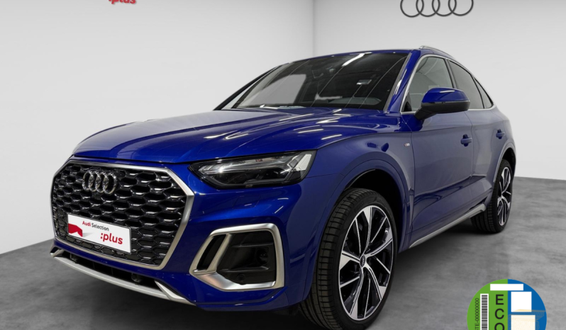 
								AUDI Q5 Sportback 40 TDI quattro-ultra S line S tronic 150kW – 3675LYC full									