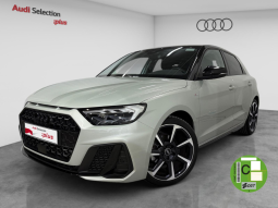 Audi A1 Sportback Adrenalin Black edition 30 TFSI 85(116) kW(CV) S tronic – 3693MZX