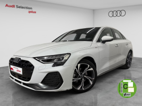 A3 Sedán TDI S line S tronic 110kW – 4041NBD