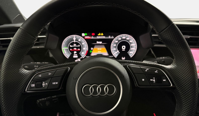 
								AUDI A3 Sportback TFSI e S line S tronic 150kW – 6980NBH full									