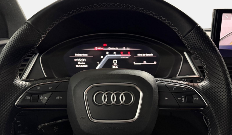 
								AUDI Q5 Sportback 40 TDI quattro-ultra S line S tronic 150kW – 3675LYC full									