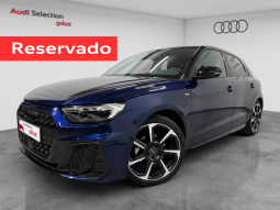 A1 Sportback Adrenalin Black edition 30 TFSI 85 kW 116 CV S tronic – 4974NBH