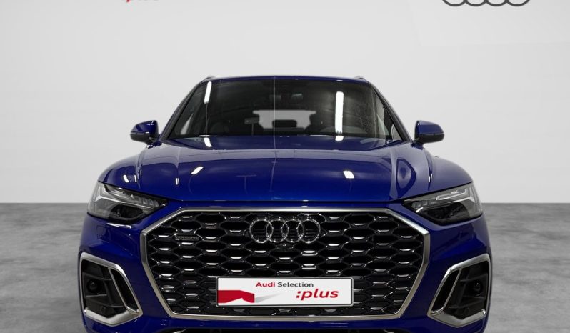 
								AUDI Q5 Sportback 40 TDI quattro-ultra S line S tronic 150kW – 3675LYC full									