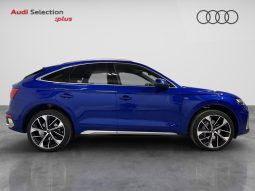 
										AUDI Q5 Sportback 40 TDI quattro-ultra S line S tronic 150kW – 3675LYC full									