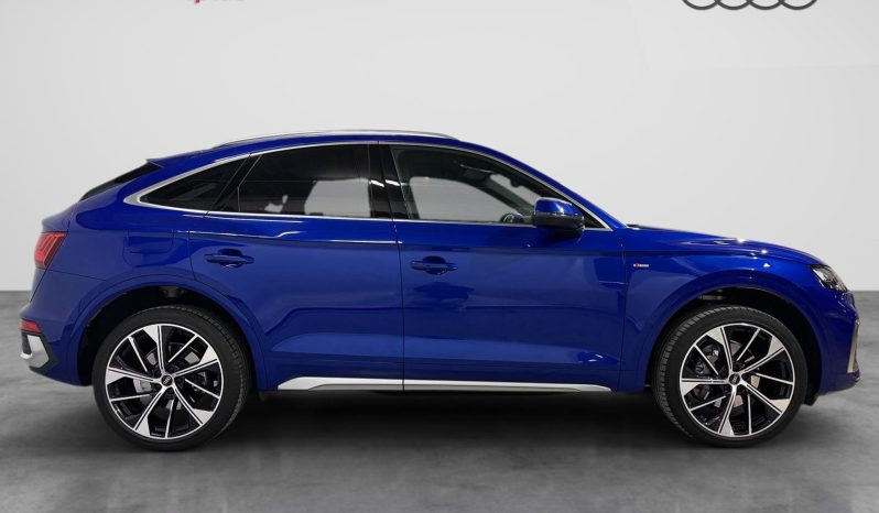 
								AUDI Q5 Sportback 40 TDI quattro-ultra S line S tronic 150kW – 3675LYC full									