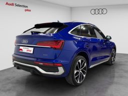 
										AUDI Q5 Sportback 40 TDI quattro-ultra S line S tronic 150kW – 3675LYC full									