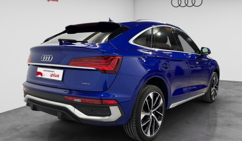 
								AUDI Q5 Sportback 40 TDI quattro-ultra S line S tronic 150kW – 3675LYC full									