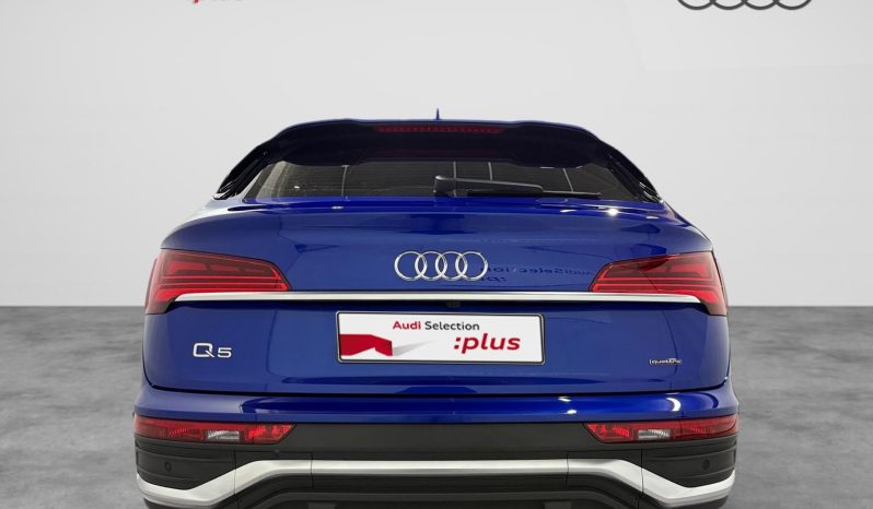 
								AUDI Q5 Sportback 40 TDI quattro-ultra S line S tronic 150kW – 3675LYC full									