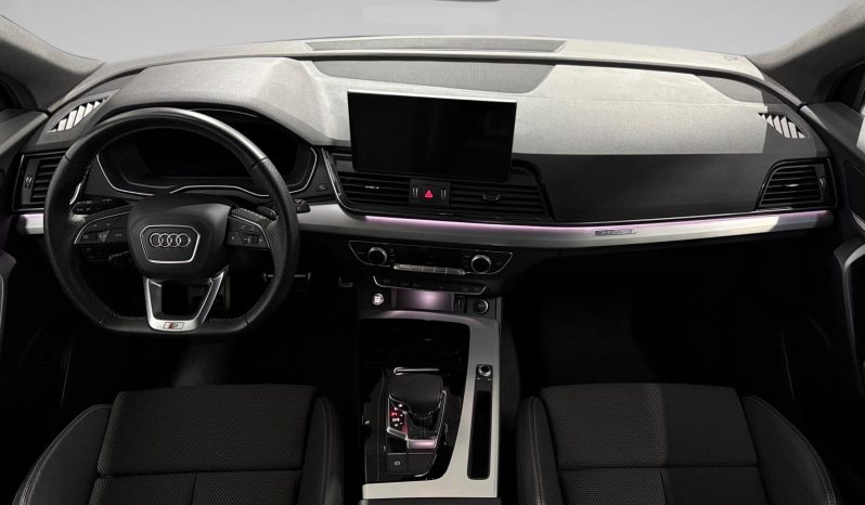 
								AUDI Q5 Sportback 40 TDI quattro-ultra S line S tronic 150kW – 3675LYC full									