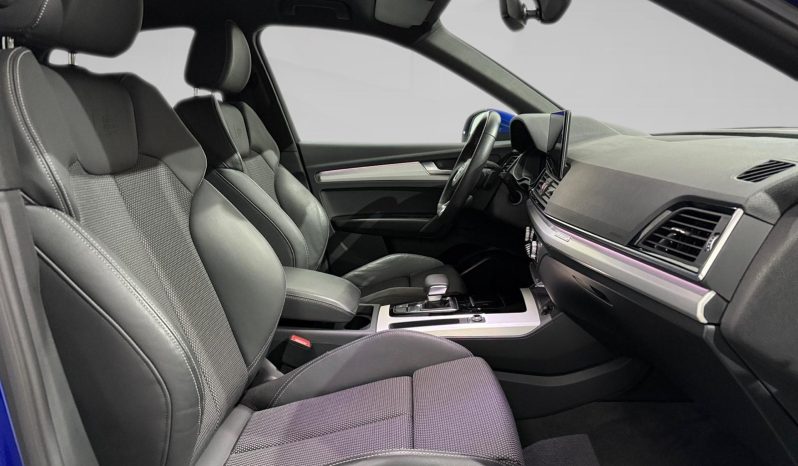 
								AUDI Q5 Sportback 40 TDI quattro-ultra S line S tronic 150kW – 3675LYC full									