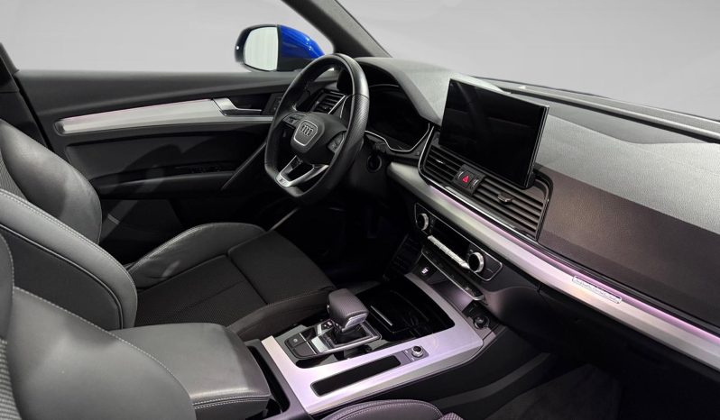 
								AUDI Q5 Sportback 40 TDI quattro-ultra S line S tronic 150kW – 3675LYC full									