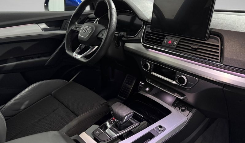 
								AUDI Q5 Sportback 40 TDI quattro-ultra S line S tronic 150kW – 3675LYC full									