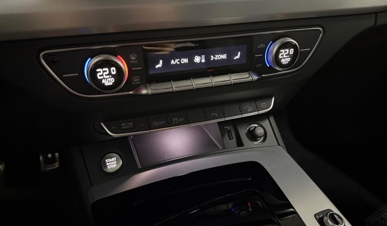 
								AUDI Q5 Sportback 40 TDI quattro-ultra S line S tronic 150kW – 3675LYC full									