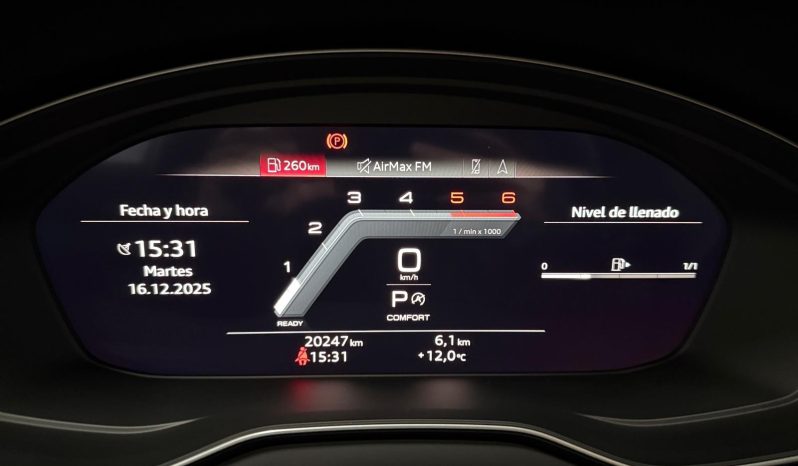 
								AUDI Q5 Sportback 40 TDI quattro-ultra S line S tronic 150kW – 3675LYC full									