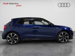 
										A1 Sportback Adrenalin Black edition 30 TFSI 85 kW 116 CV S tronic – 4974NBH full									