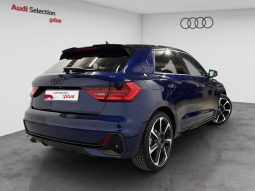 
										A1 Sportback Adrenalin Black edition 30 TFSI 85 kW 116 CV S tronic – 4974NBH full									