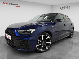 A1 Sportback Adrenalin Black edition 30 TFSI 85 kW 116 CV S tronic – 4974NBH