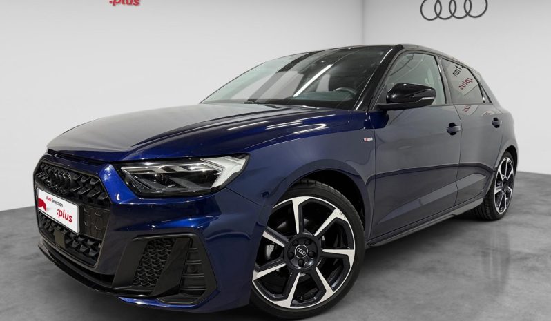 
								A1 Sportback Adrenalin Black edition 30 TFSI 85 kW 116 CV S tronic – 4974NBH full									