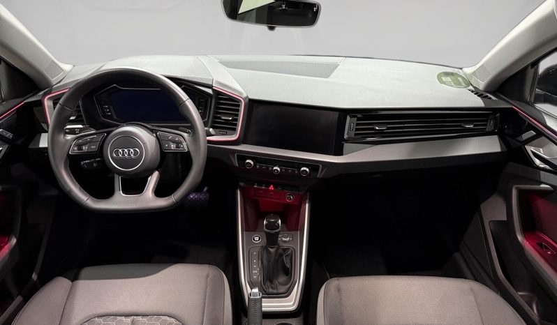 
								A1 Sportback Adrenalin Black edition 30 TFSI 85 kW 116 CV S tronic – 4974NBH full									