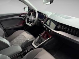 
										A1 Sportback Adrenalin Black edition 30 TFSI 85 kW 116 CV S tronic – 4974NBH full									