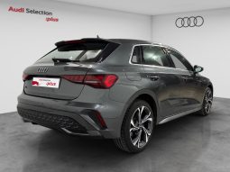 
										AUDI A3 Sportback TFSI e S line S tronic 150kW – 6980NBH full									
