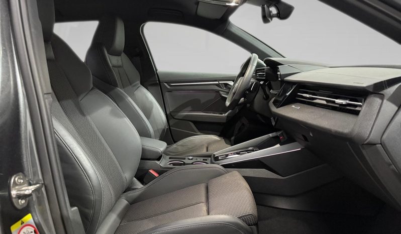 
								AUDI A3 Sportback TFSI e S line S tronic 150kW – 6980NBH full									