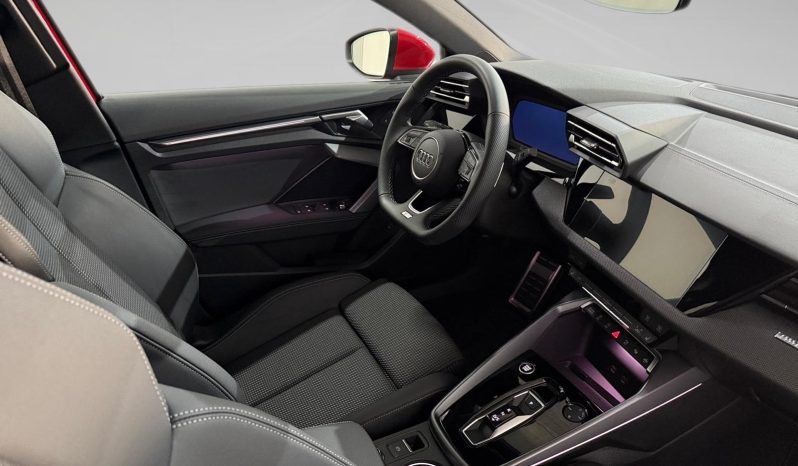 
								AUDI A3 Sportback TFSI S line S tronic 85kW – 8872MWJ full									