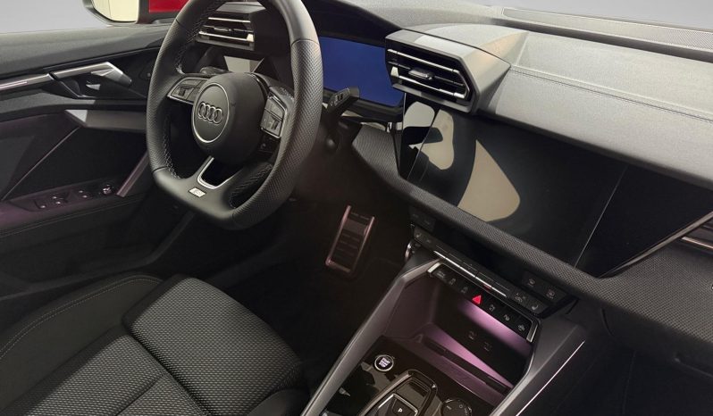 
								AUDI A3 Sportback TFSI S line S tronic 85kW – 8872MWJ full									