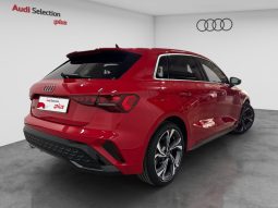 
										AUDI A3 Sportback TFSI S line S tronic 85kW – 8872MWJ full									