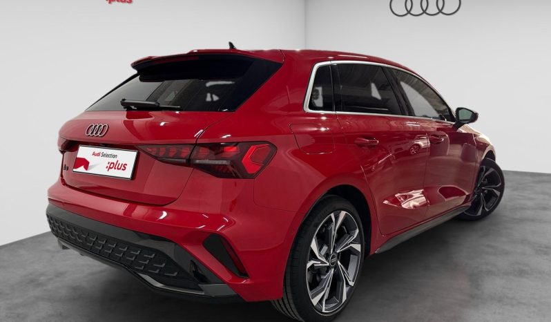 
								AUDI A3 Sportback TFSI S line S tronic 85kW – 8872MWJ full									