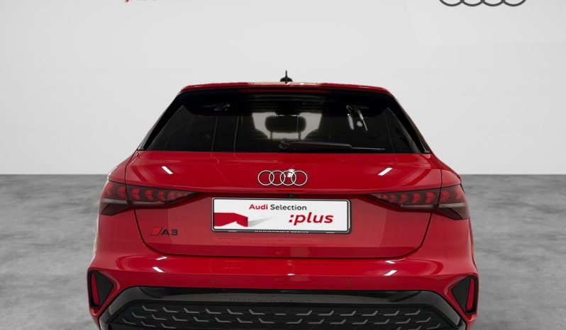 
								AUDI A3 Sportback TFSI S line S tronic 85kW – 8872MWJ full									