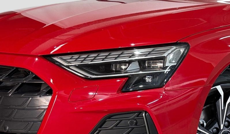 
								AUDI A3 Sportback TFSI S line S tronic 85kW – 8872MWJ full									