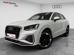 AUDI Q2 30 TFSI Adrenalin 85kW – 1673MYT