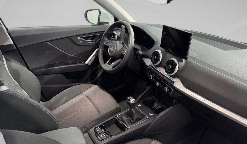 
								AUDI Q2 30 TFSI Adrenalin 85kW – 1673MYT full									