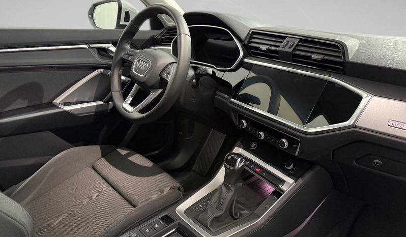 
								Audi Q3 35 TFSI 110(150) kW(CV) S tronic – 1593MYT full									