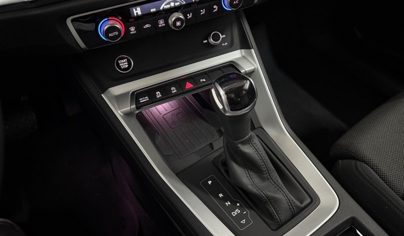 
								Audi Q3 35 TFSI 110(150) kW(CV) S tronic – 1593MYT full									