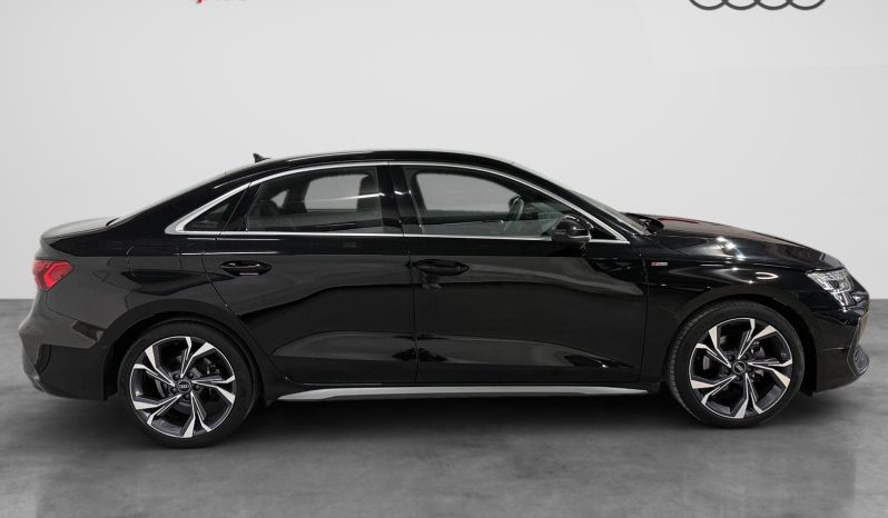 
								AUDI A3 Sedán TDI S line S tronic 110kW – 3070NBB full									