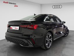 
										AUDI A3 Sedán TDI S line S tronic 110kW – 3070NBB full									