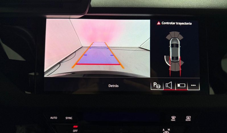 
								AUDI A3 Sedán TDI S line S tronic 110kW – 3070NBB full									