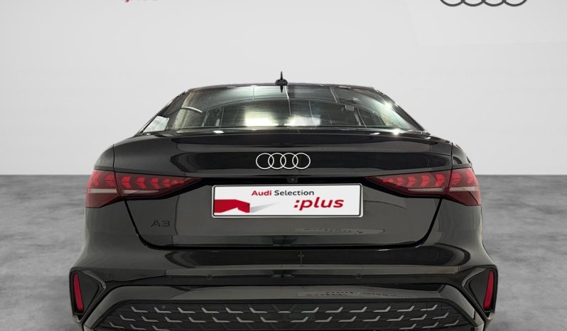 
								AUDI A3 Sedán TDI S line S tronic 110kW – 3070NBB full									